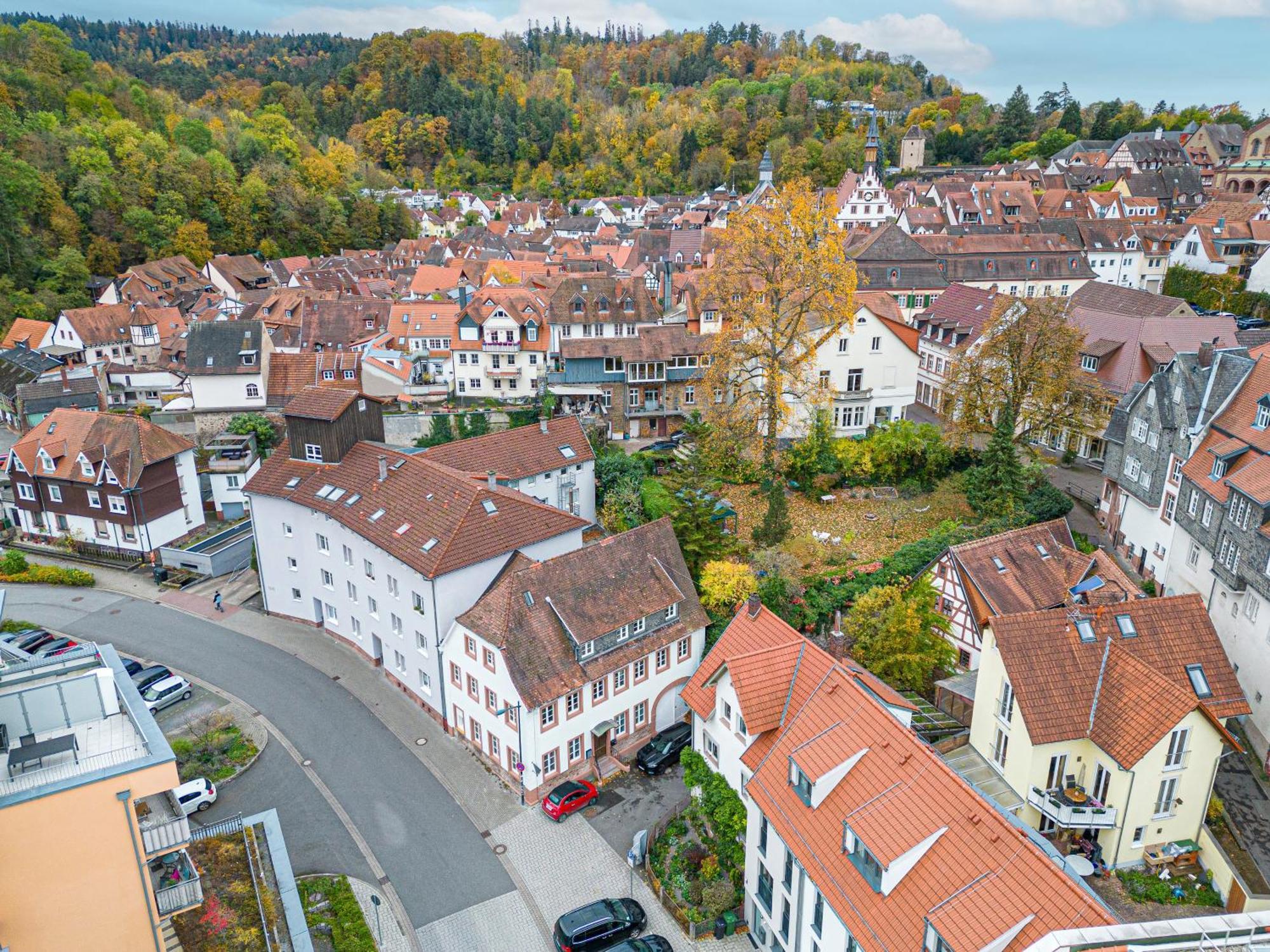 Lit Living Weinheim Altstadt - Boutique Apartments - Parking Extérieur photo