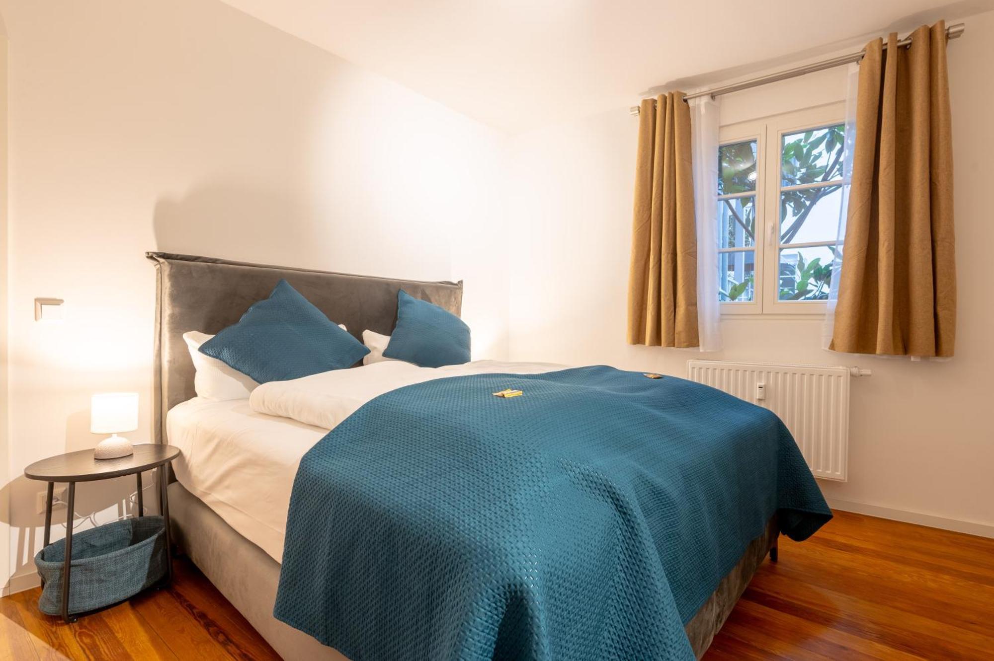 Lit Living Weinheim Altstadt - Boutique Apartments - Parking Extérieur photo