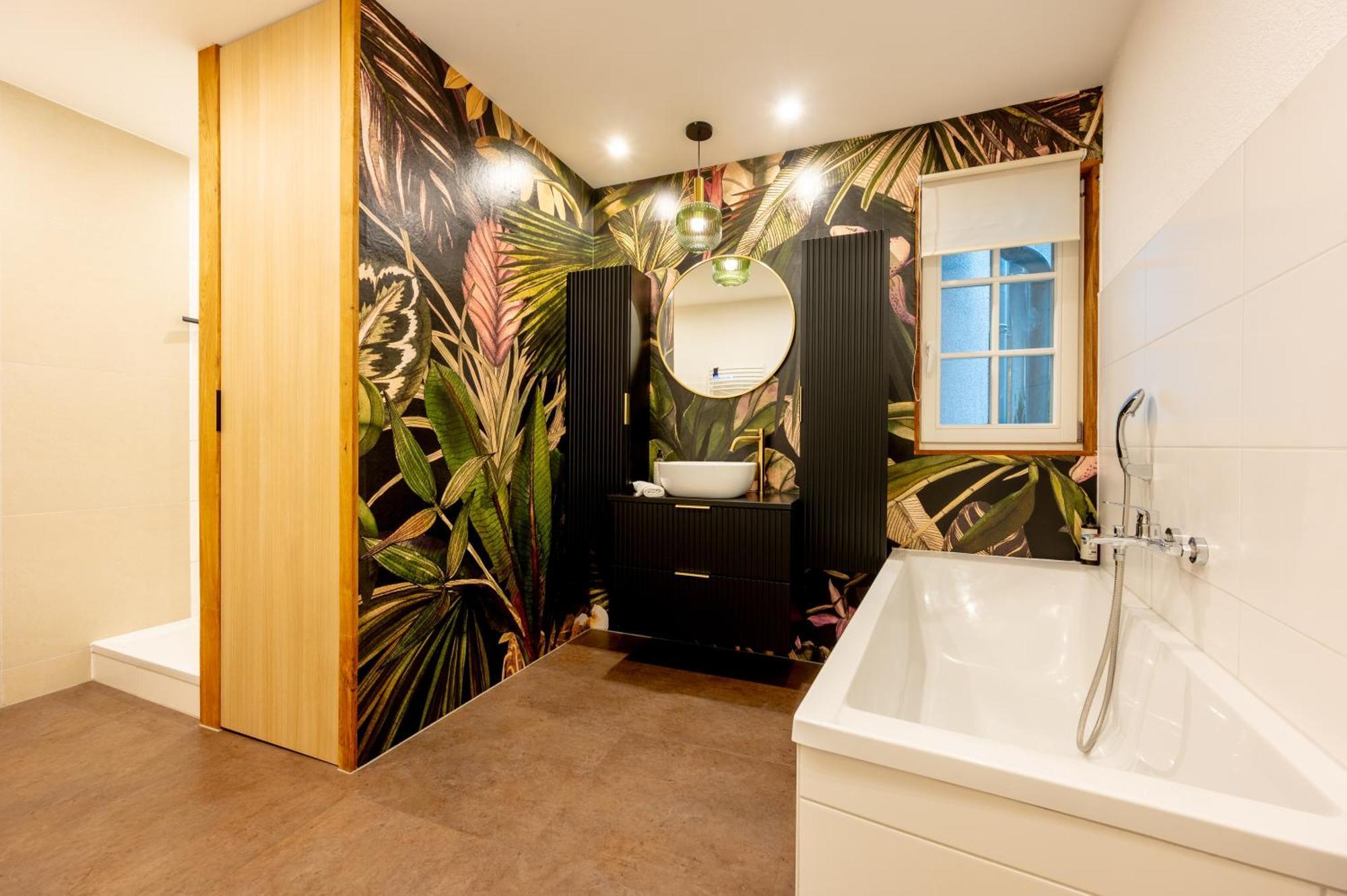 Lit Living Weinheim Altstadt - Boutique Apartments - Parking Extérieur photo