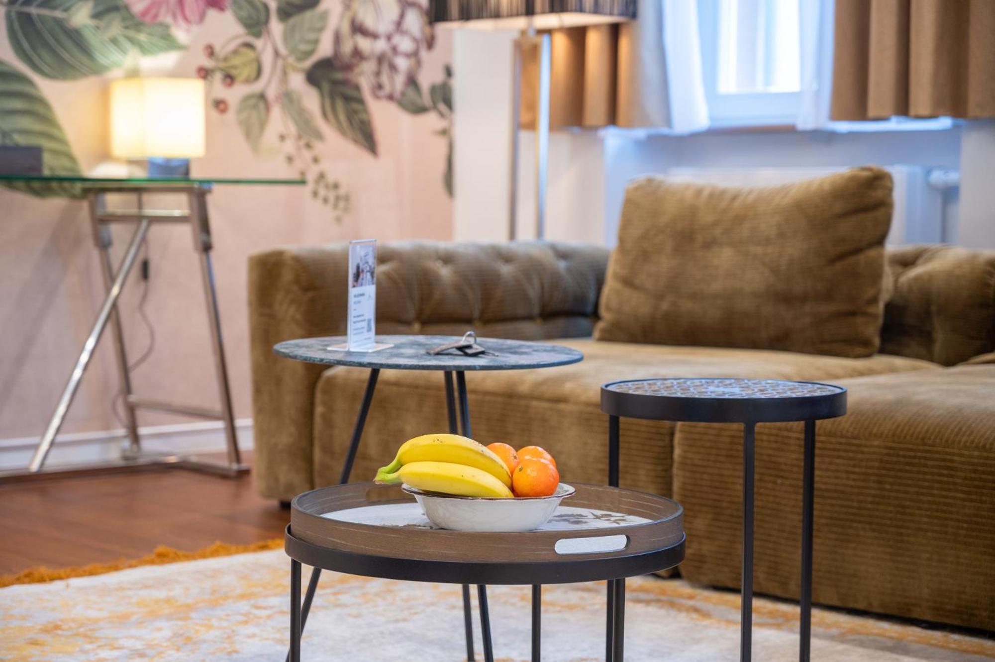 Lit Living Weinheim Altstadt - Boutique Apartments - Parking Extérieur photo
