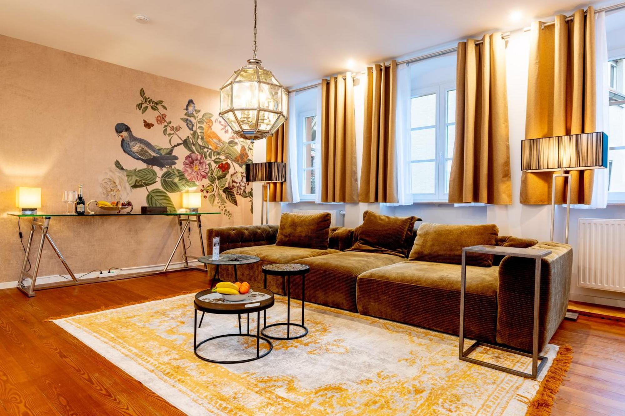 Lit Living Weinheim Altstadt - Boutique Apartments - Parking Extérieur photo
