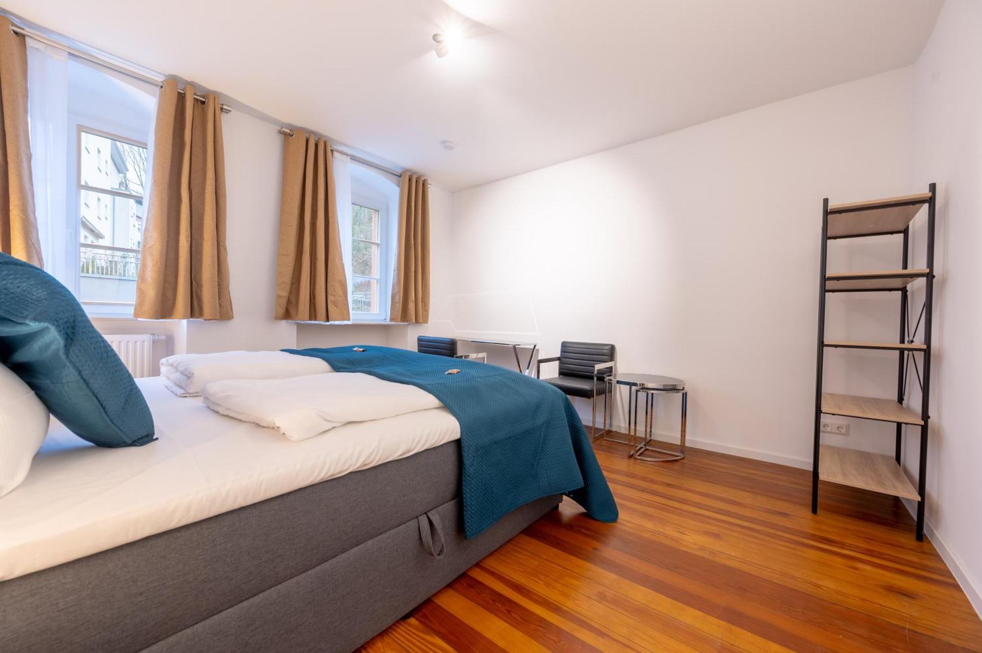 Lit Living Weinheim Altstadt - Boutique Apartments - Parking Extérieur photo
