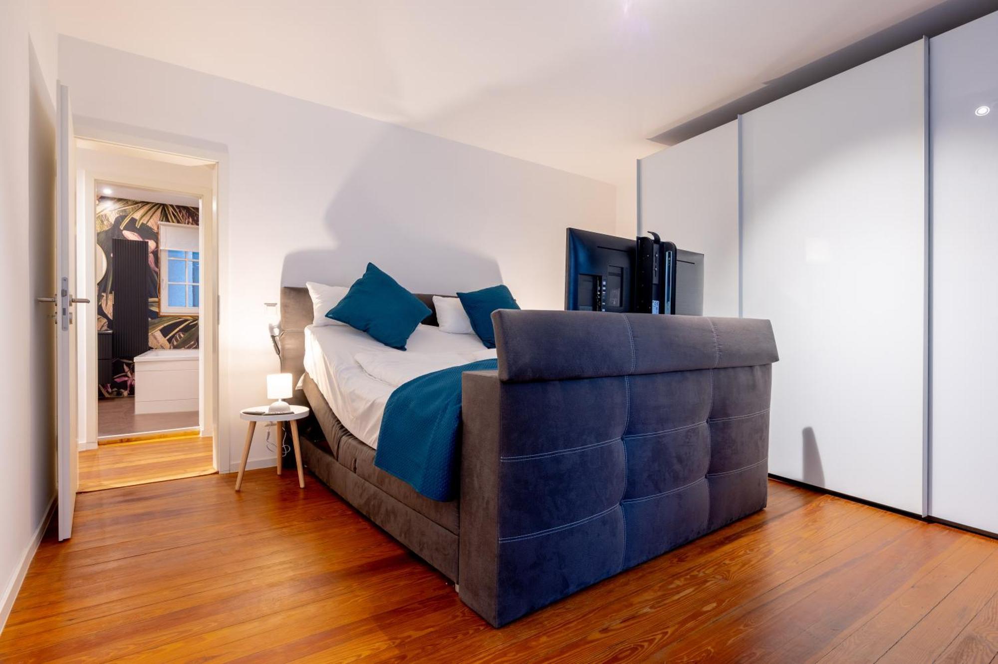 Lit Living Weinheim Altstadt - Boutique Apartments - Parking Extérieur photo