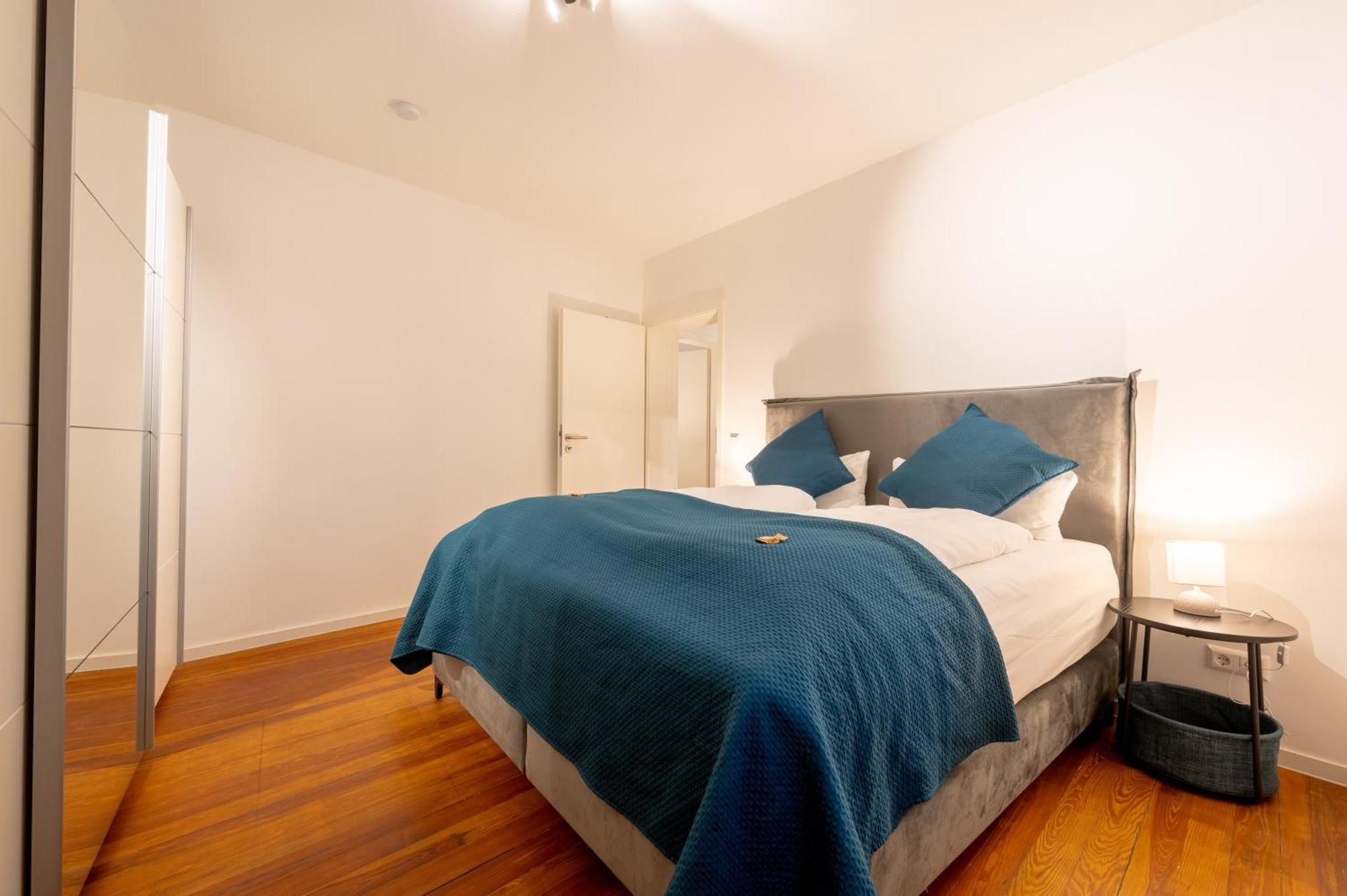 Lit Living Weinheim Altstadt - Boutique Apartments - Parking Extérieur photo