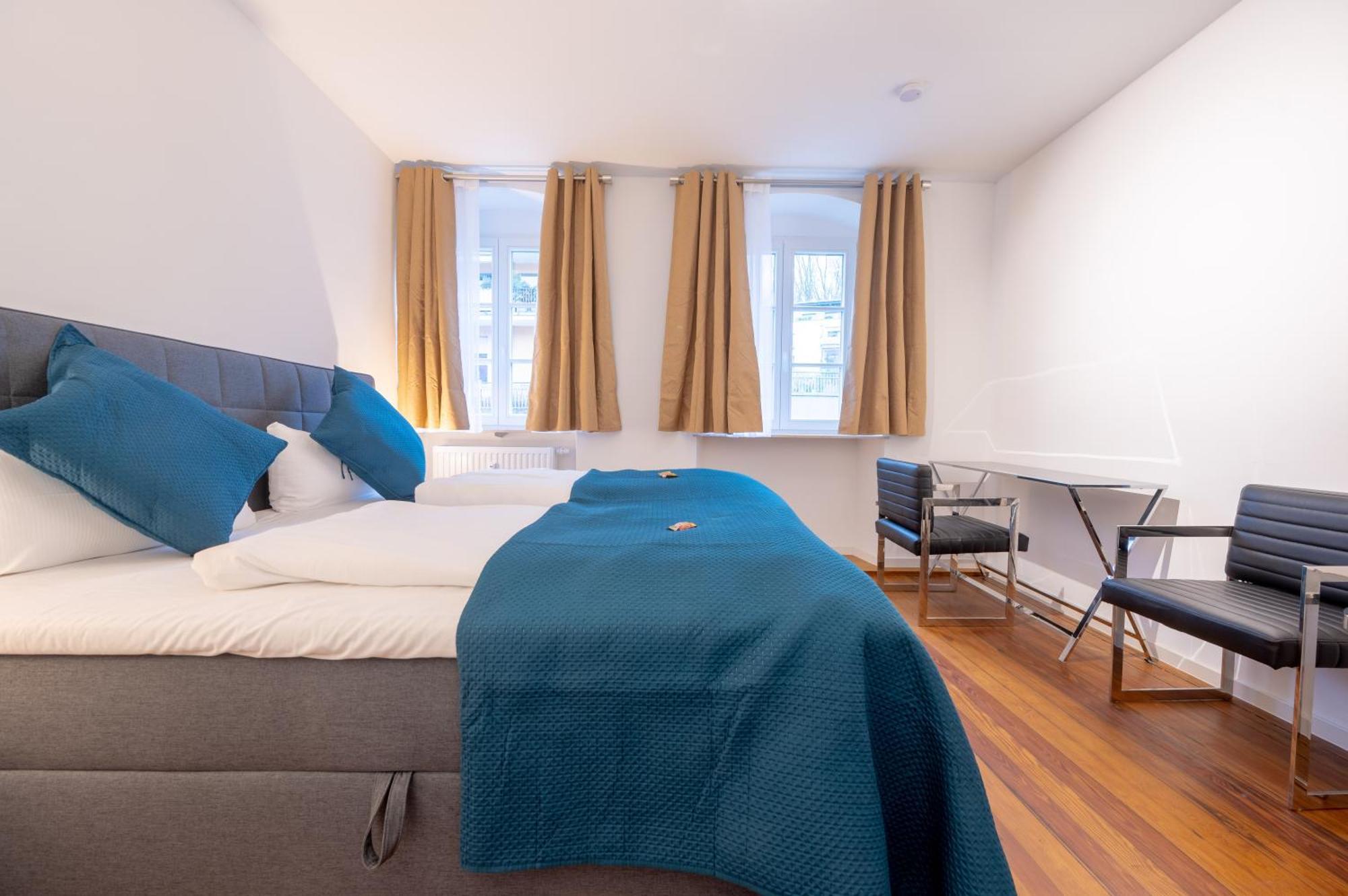 Lit Living Weinheim Altstadt - Boutique Apartments - Parking Extérieur photo