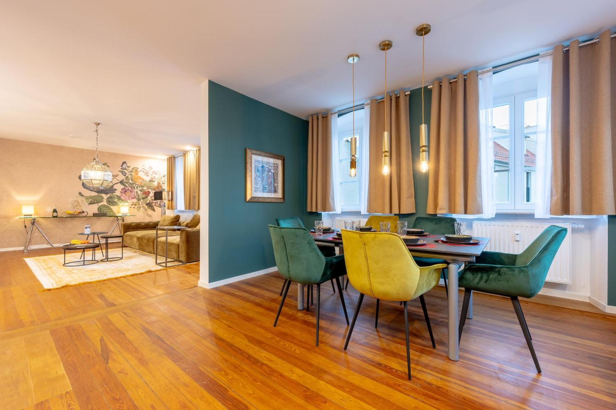 Lit Living Weinheim Altstadt - Boutique Apartments - Parking Extérieur photo