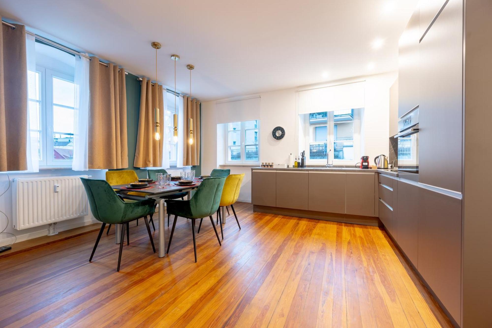 Lit Living Weinheim Altstadt - Boutique Apartments - Parking Extérieur photo